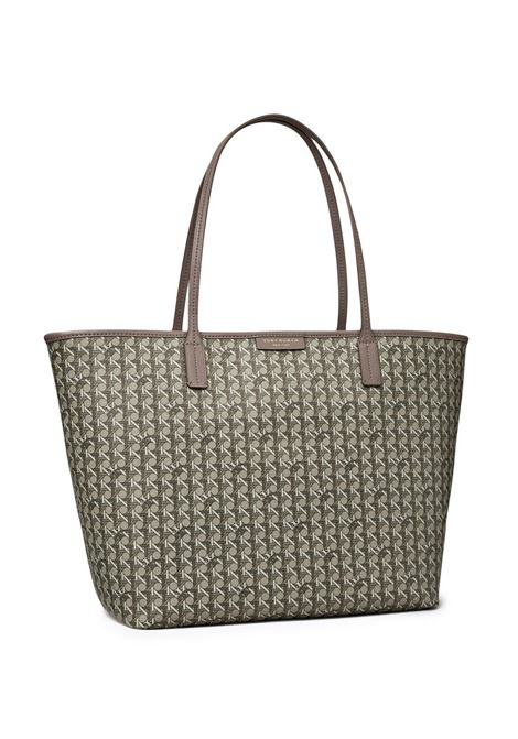 Grey ever-day tote bag Tory Burch - women TORY BURCH | 145634025